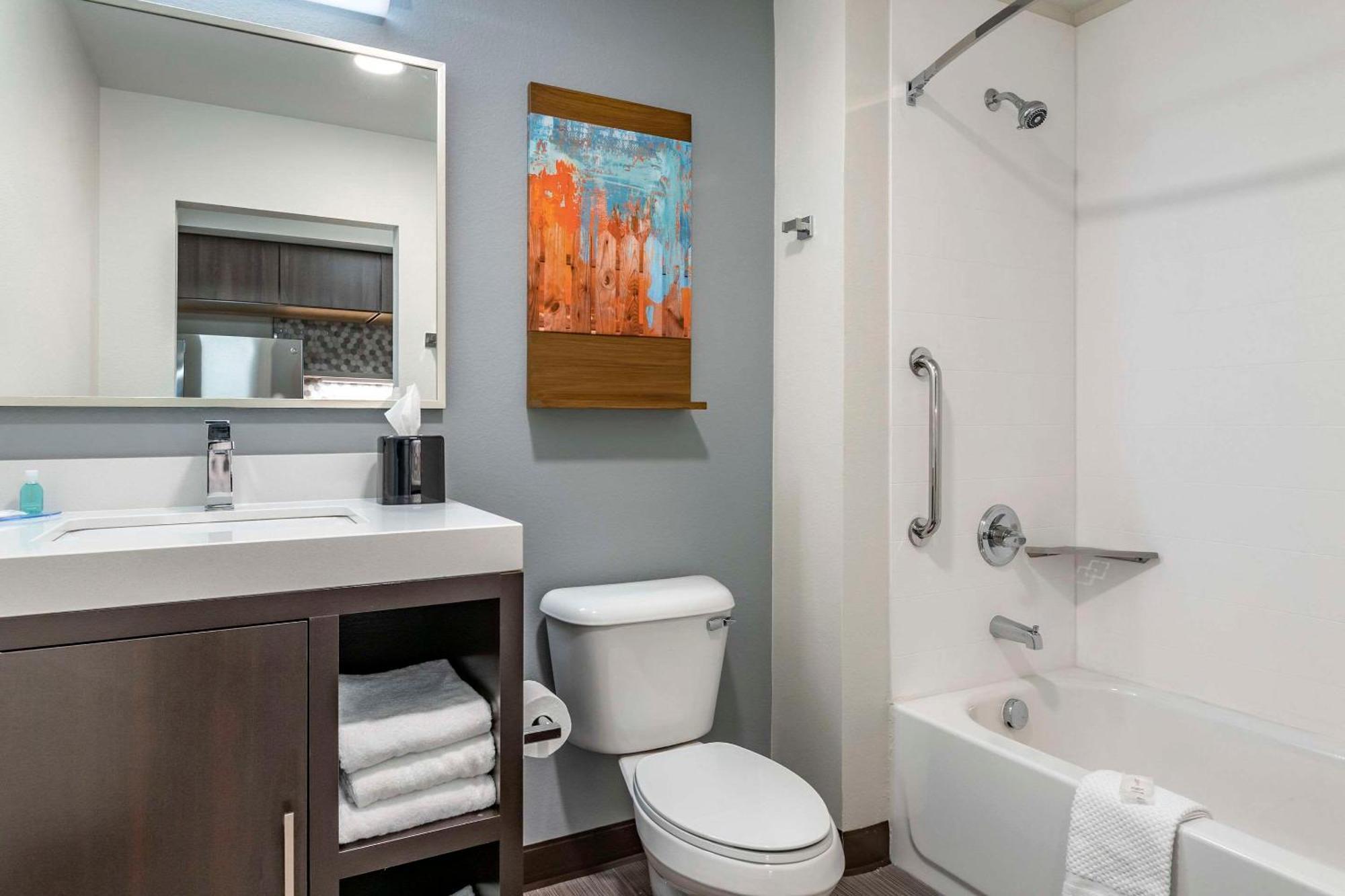Franklin  Mainstay Suites Milwaukee-Franklin מראה חיצוני תמונה